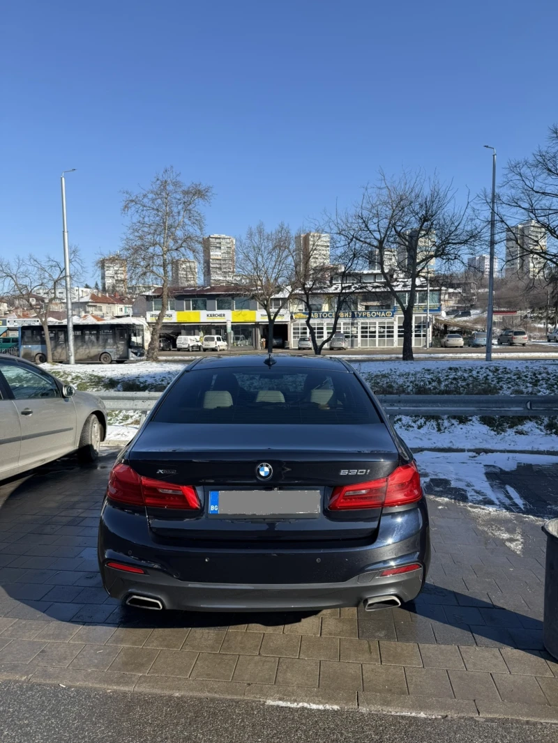 BMW 530 Xdrive, снимка 3 - Автомобили и джипове - 53289345