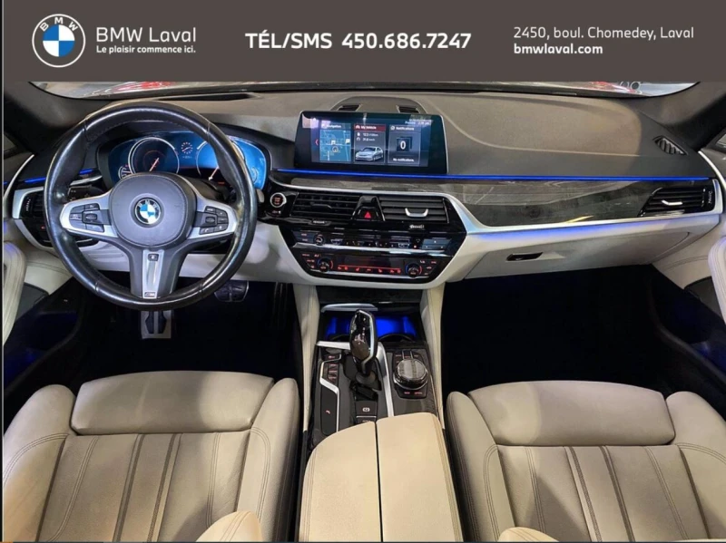 BMW 530 Xdrive, снимка 15 - Автомобили и джипове - 53289345