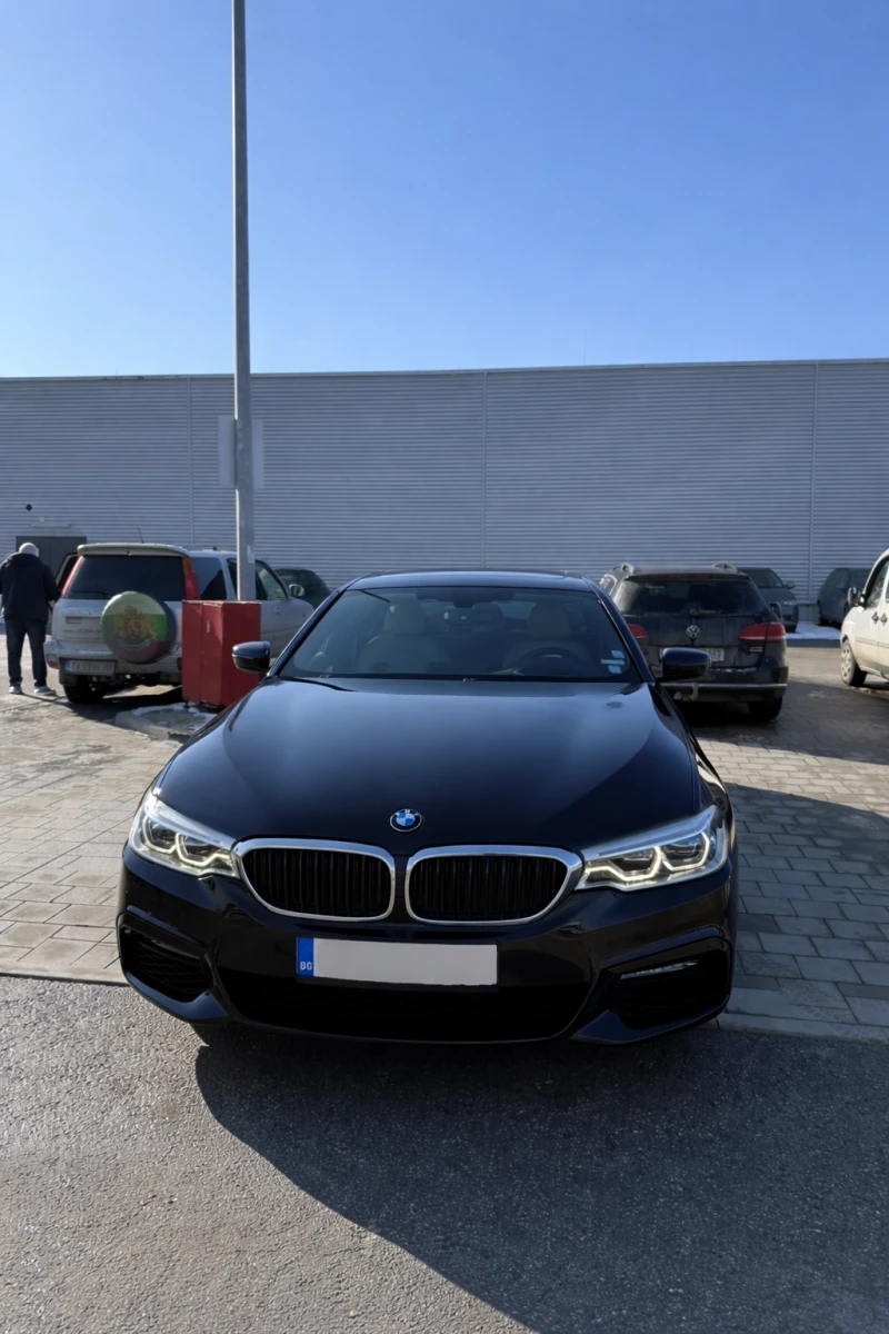 BMW 530 Xdrive, снимка 2 - Автомобили и джипове - 53289345