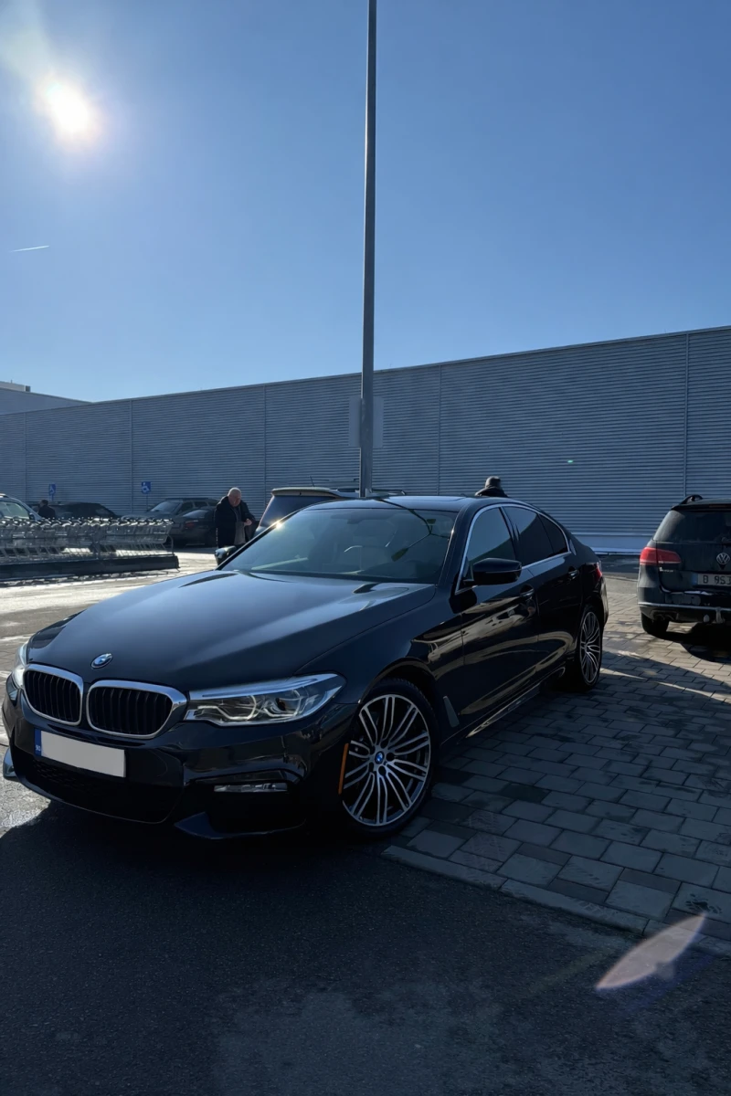 BMW 530 Xdrive
