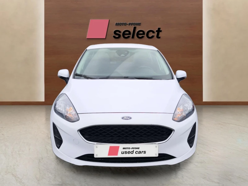 Ford Fiesta 1.1, снимка 8 - Автомобили и джипове - 53429503