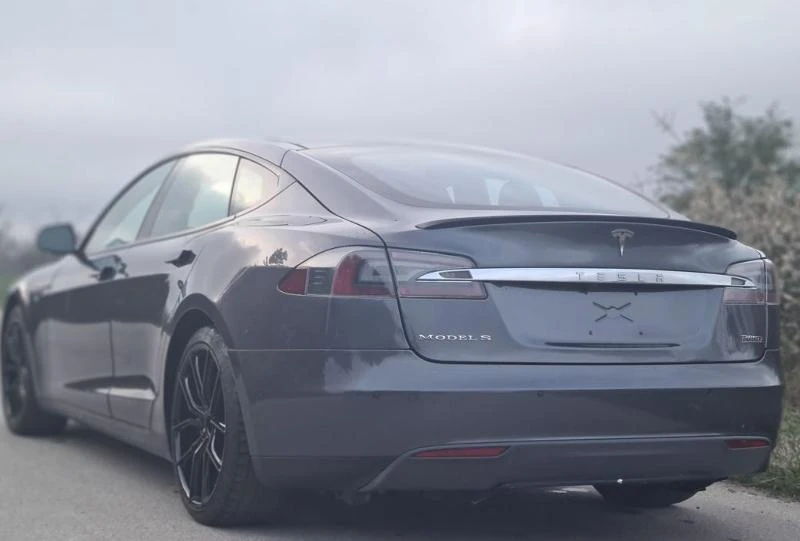 Tesla Model S P85D 772 к.с. Ludicrous - изображение 8