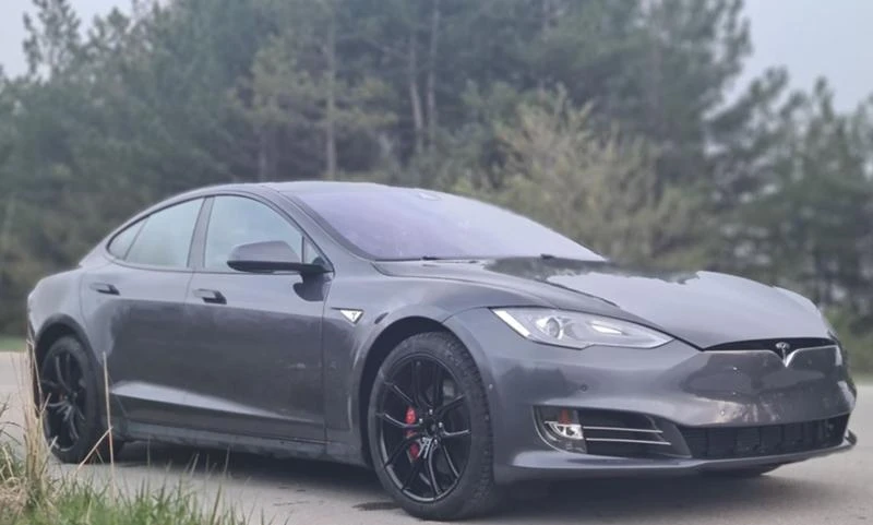 Tesla Model S P85D 772 к.с. Ludicrous - изображение 5