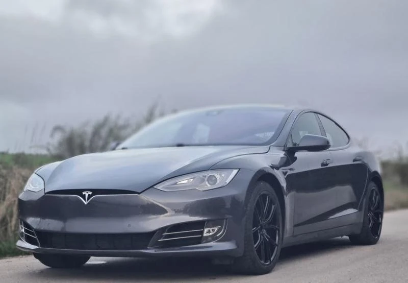 Tesla Model S P85D 772 к.с. Ludicrous - изображение 2