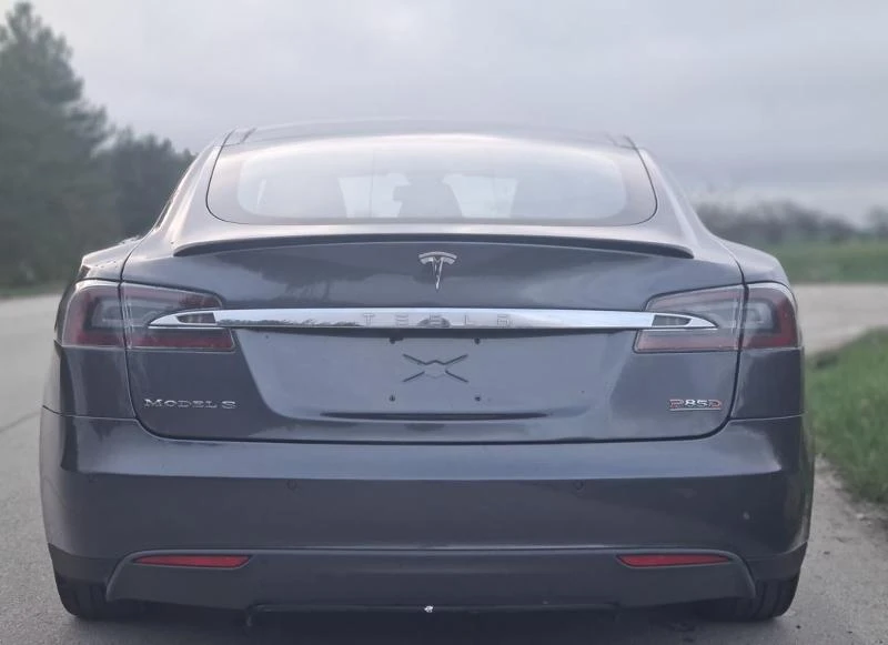 Tesla Model S P85D 772 к.с. Ludicrous - изображение 6