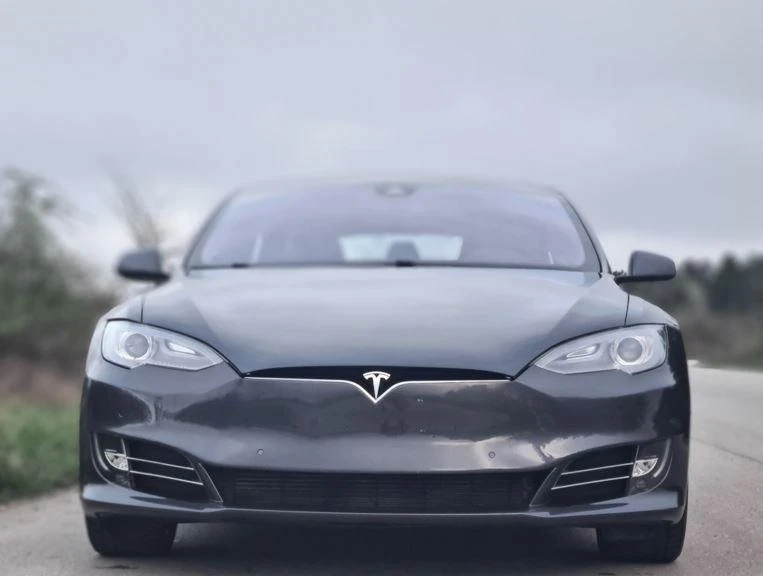 Tesla Model S P85D 772 к.с. Ludicrous - изображение 3