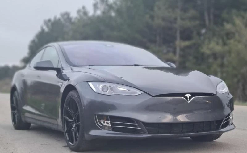 Tesla Model S P85D 772 к.с. Ludicrous - изображение 4