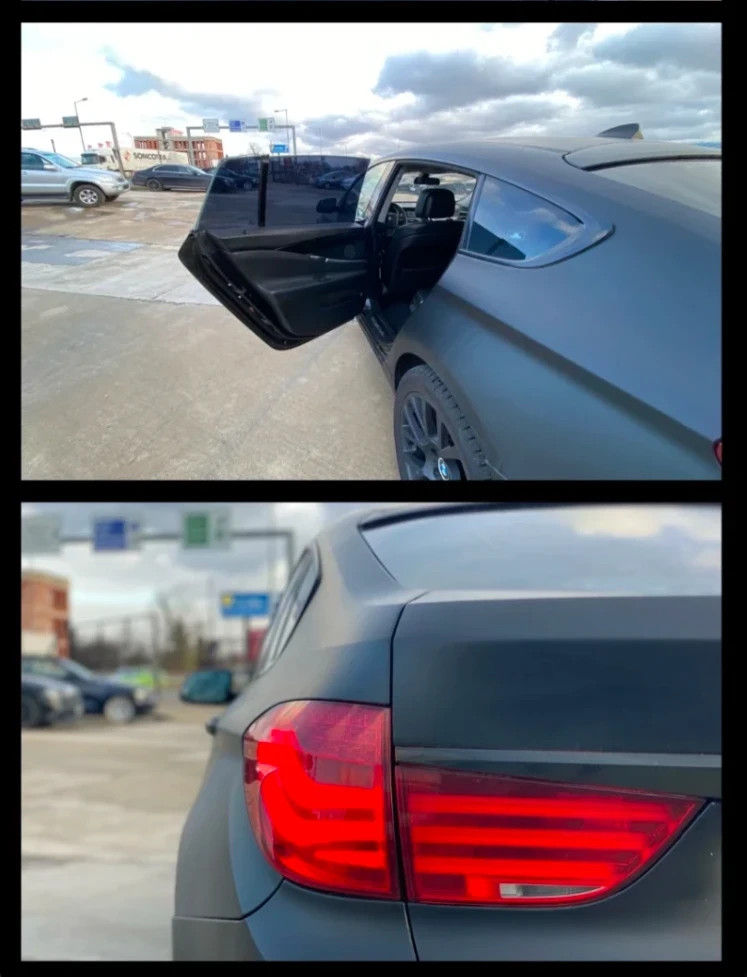 BMW 5 Gran Turismo XDrive HEAD UP /  /  / NAVI  | Mobile.bg   13