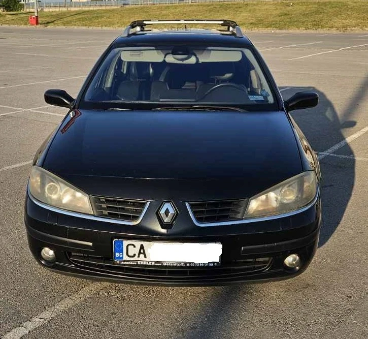 Renault Laguna 2, Фаза 2, снимка 1 - Автомобили и джипове - 49530760