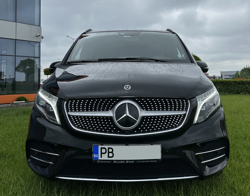 Mercedes-Benz V 300 AMG-EXCLUSIVE-4M-PANO-BURMESTER-CARBON - 149900 лв. - 20805755 1