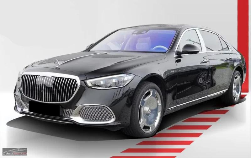 Mercedes-Benz S 680 MAYBACH-EXCLUSIVE/612HP/4M/PANO/NAVI/360/LED/312f - 328399 лв. - 80317930 1