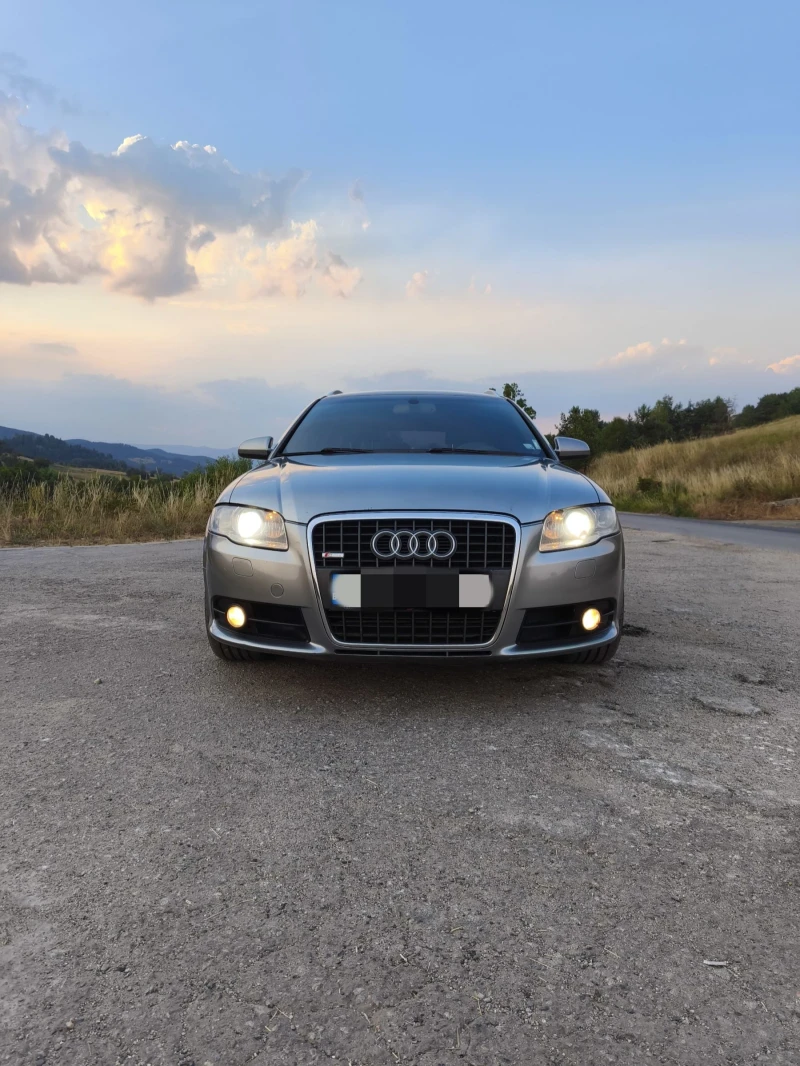 Audi A4 B7 S line - 9500 лв. - 53773385 1