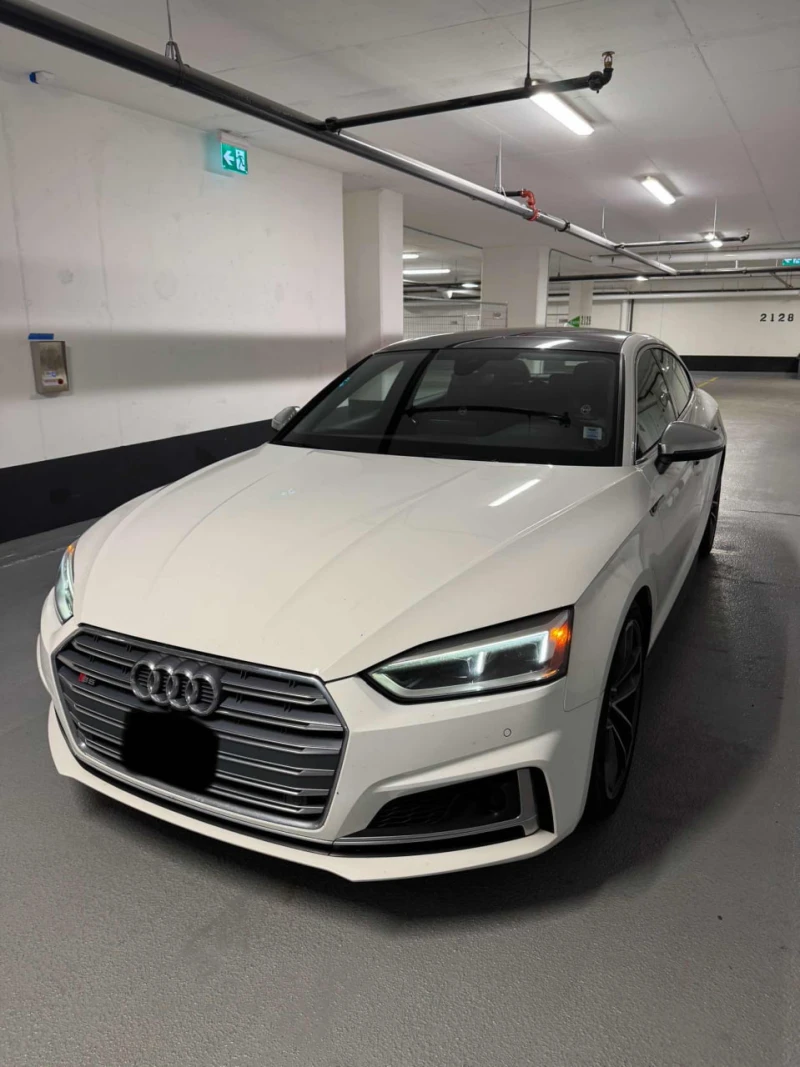Audi S5 * CARFAX * ЦЕНА ДО БГ! - 44999 лв. - 82691253 1