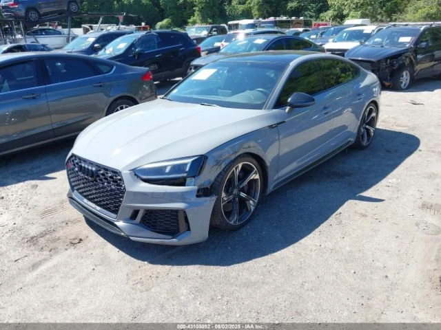 Audi Rs5 * * CARFAX * * АВТО КРЕДИТ * *  - изображение 3
