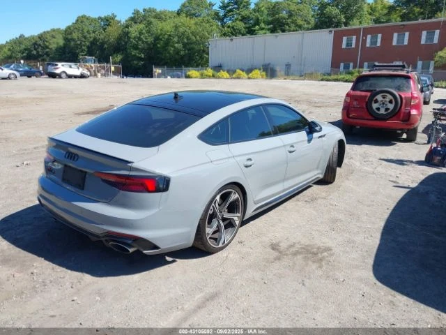 Audi Rs5 * * CARFAX * * АВТО КРЕДИТ * *  - изображение 5