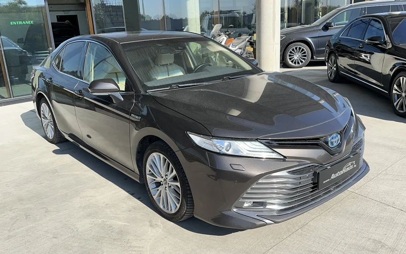Toyota Camry 2.5 Hybrid CVT - цена по договаряне - 43208218 1