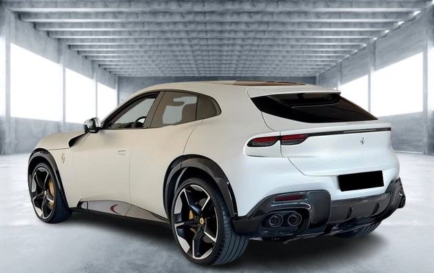 Ferrari Purosangue = Brembo Carbon Ceramic Brakes =  | Mobile.bg   2