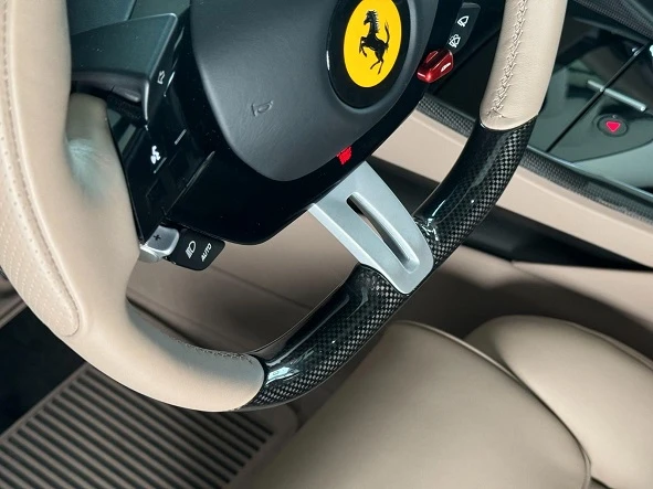 Ferrari Purosangue = Brembo Carbon Ceramic Brakes =  | Mobile.bg   8