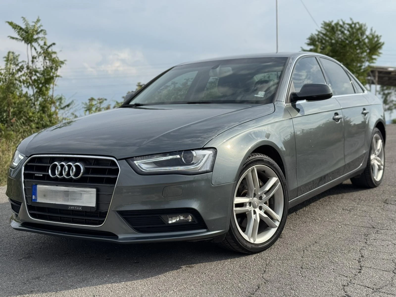 Audi A4 2.0TFSi, снимка 1