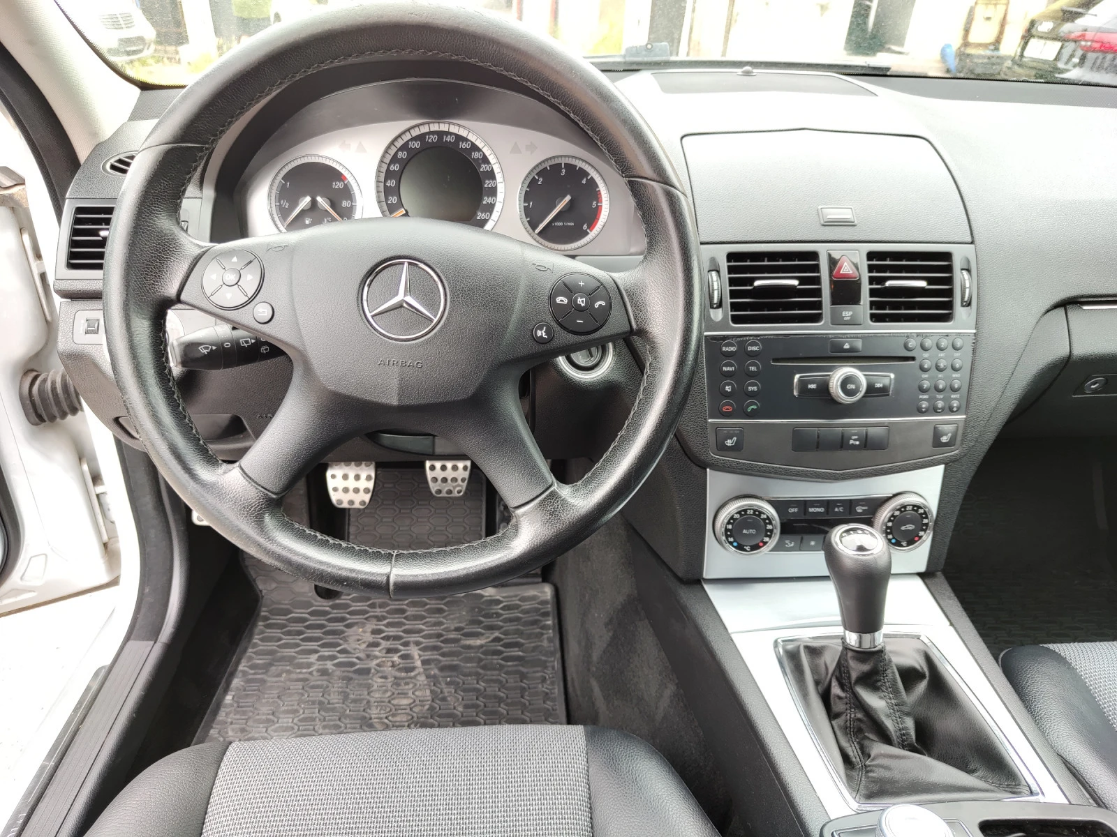 Mercedes-Benz C 220 | Mobile.bg — изображение 11