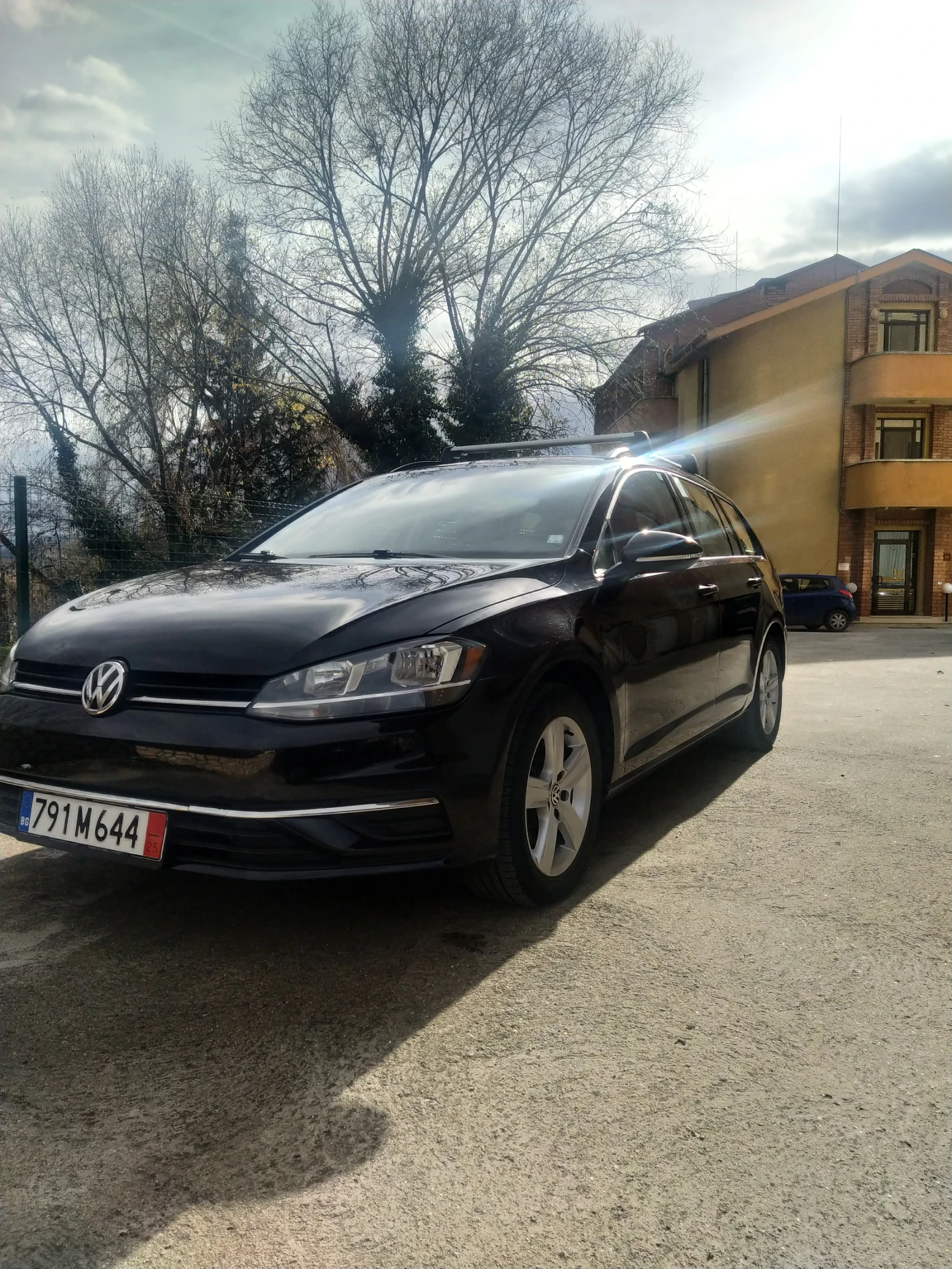 VW Golf 1.8 4motion facelift  - изображение 4
