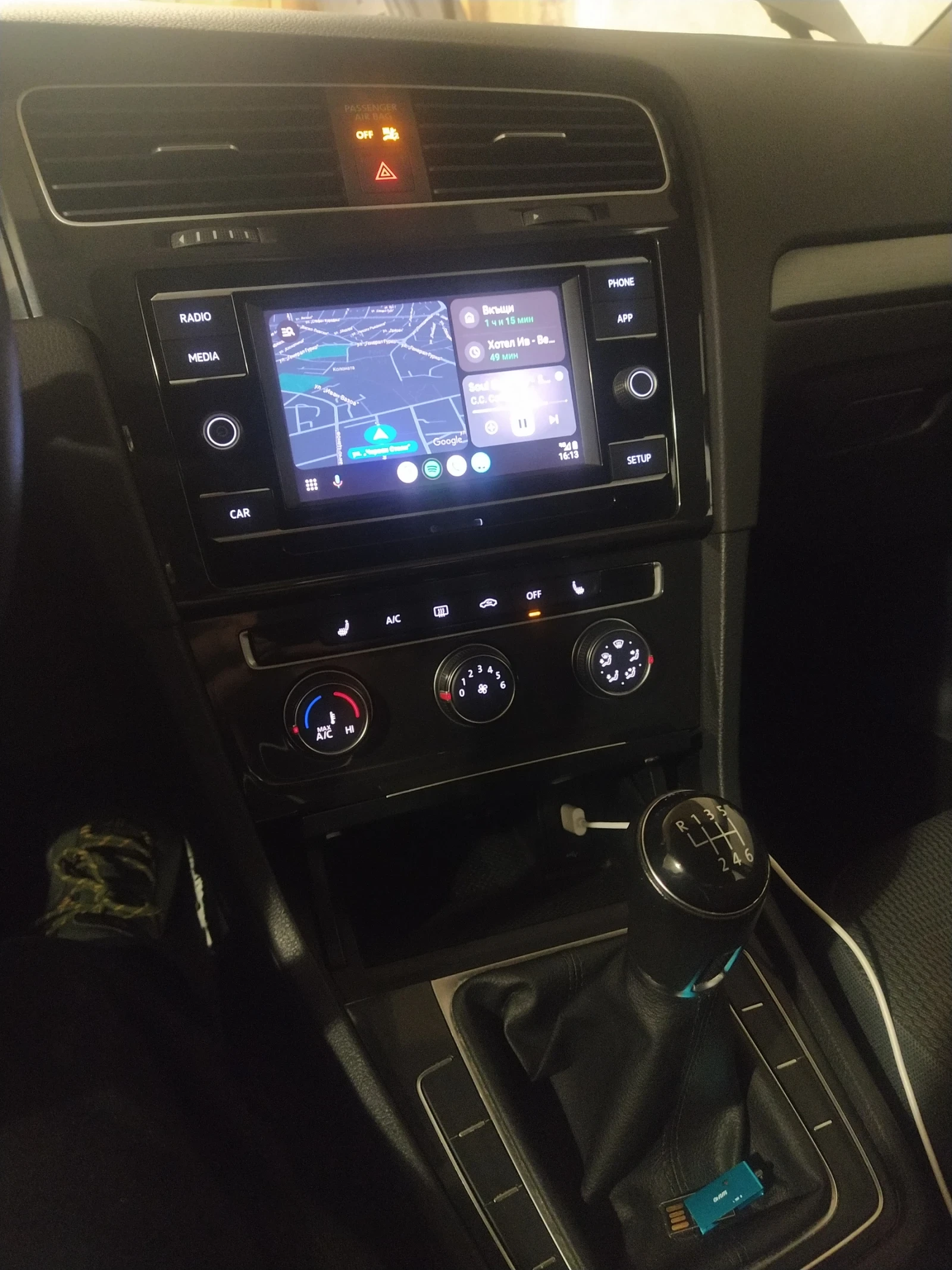 VW Golf 1.8 4motion facelift  - изображение 10