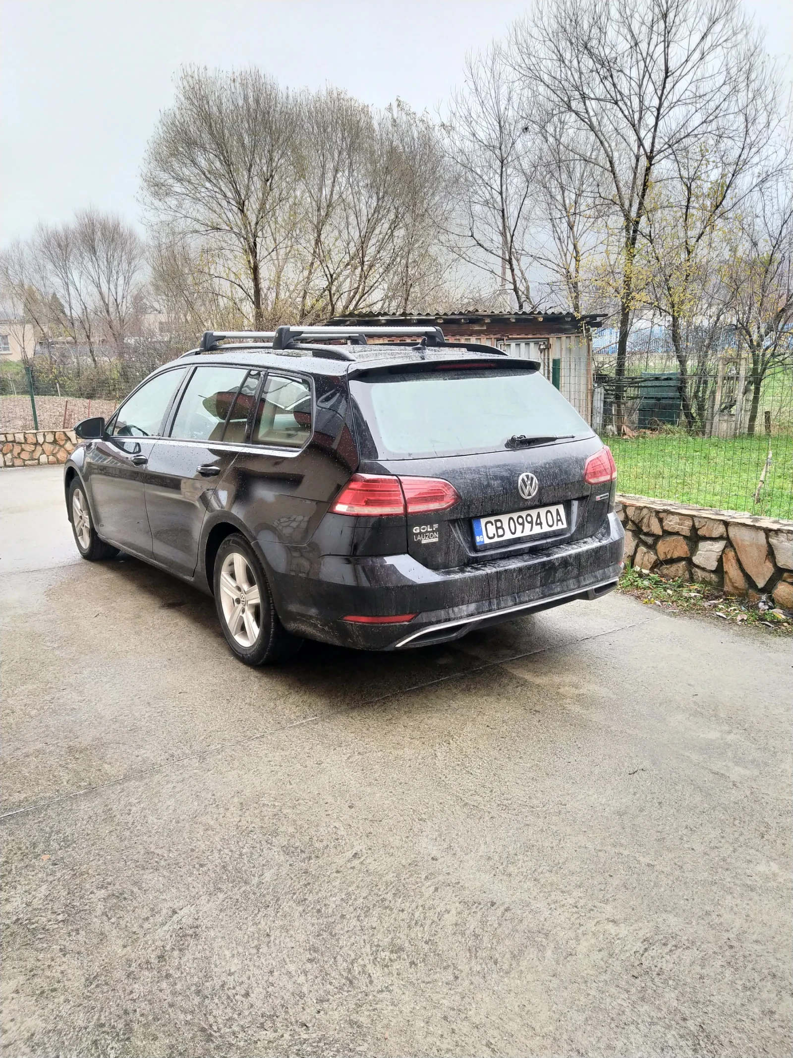 VW Golf 1.8 4motion facelift  - изображение 2