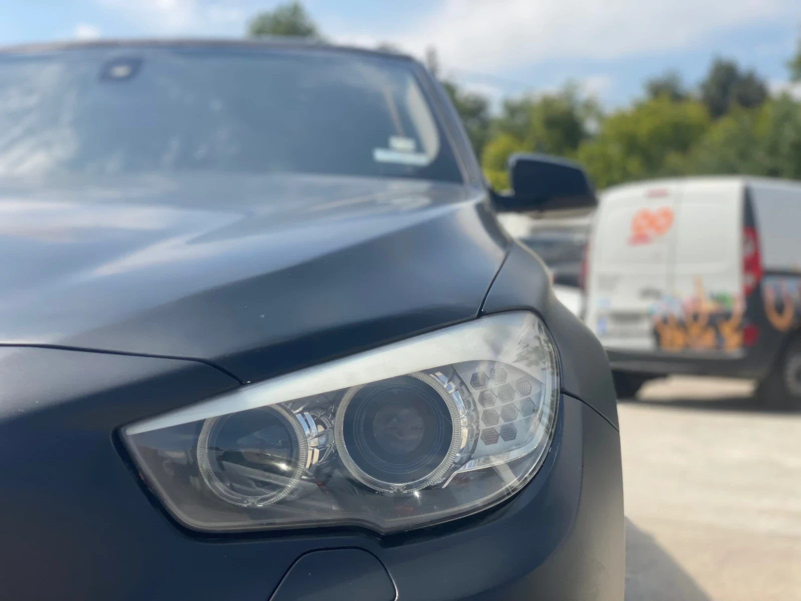 BMW 5 Gran Turismo XDrive HEAD UP / КАМЕРА / ПОДГРЕВ / NAVI  - изображение 7