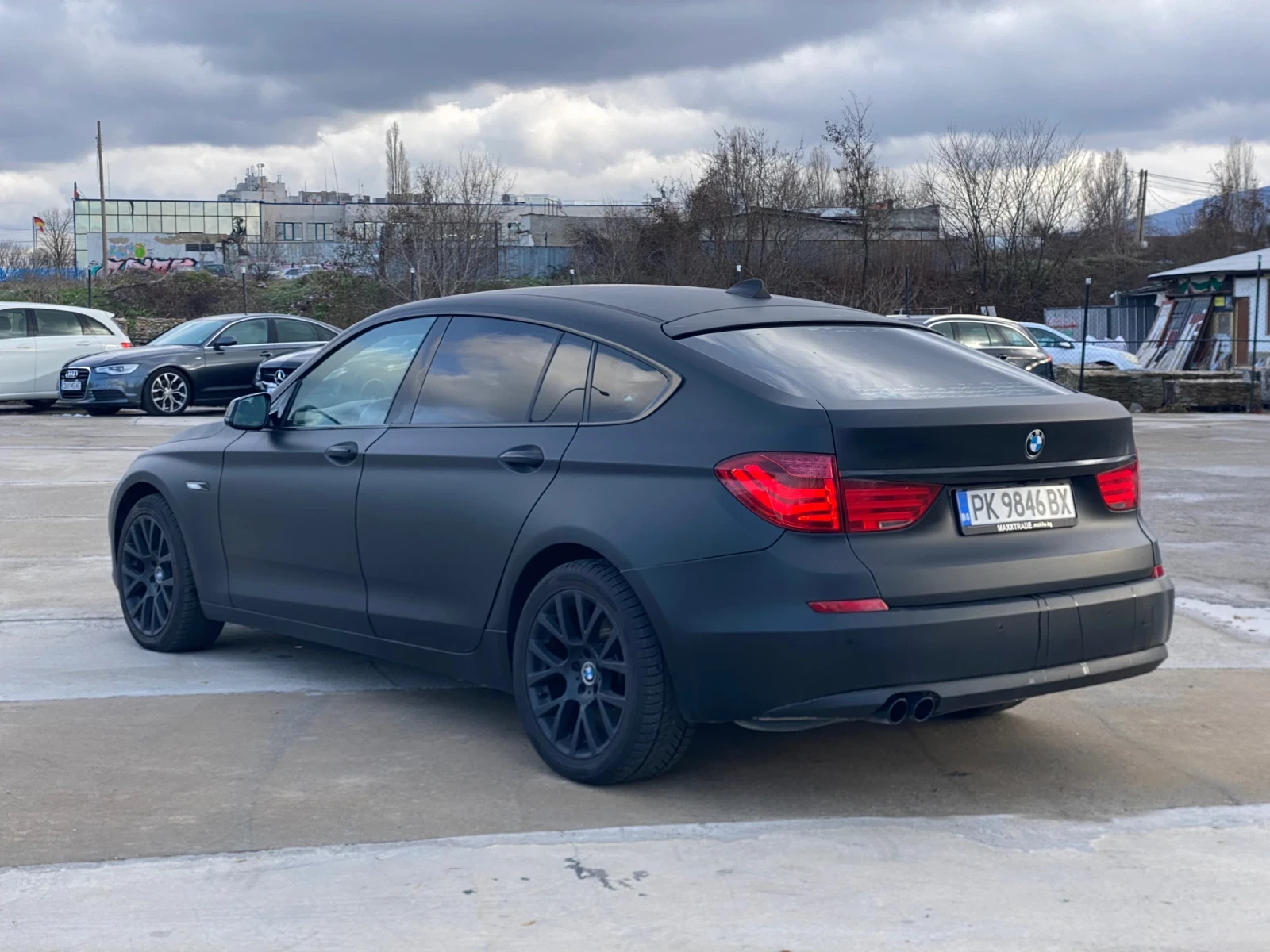 BMW 5 Gran Turismo XDrive HEAD UP / КАМЕРА / ПОДГРЕВ / NAVI  - изображение 5