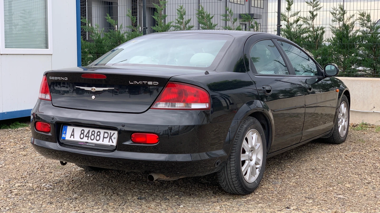 Chrysler Sebring 2.4 ГАЗ Automat - изображение 5