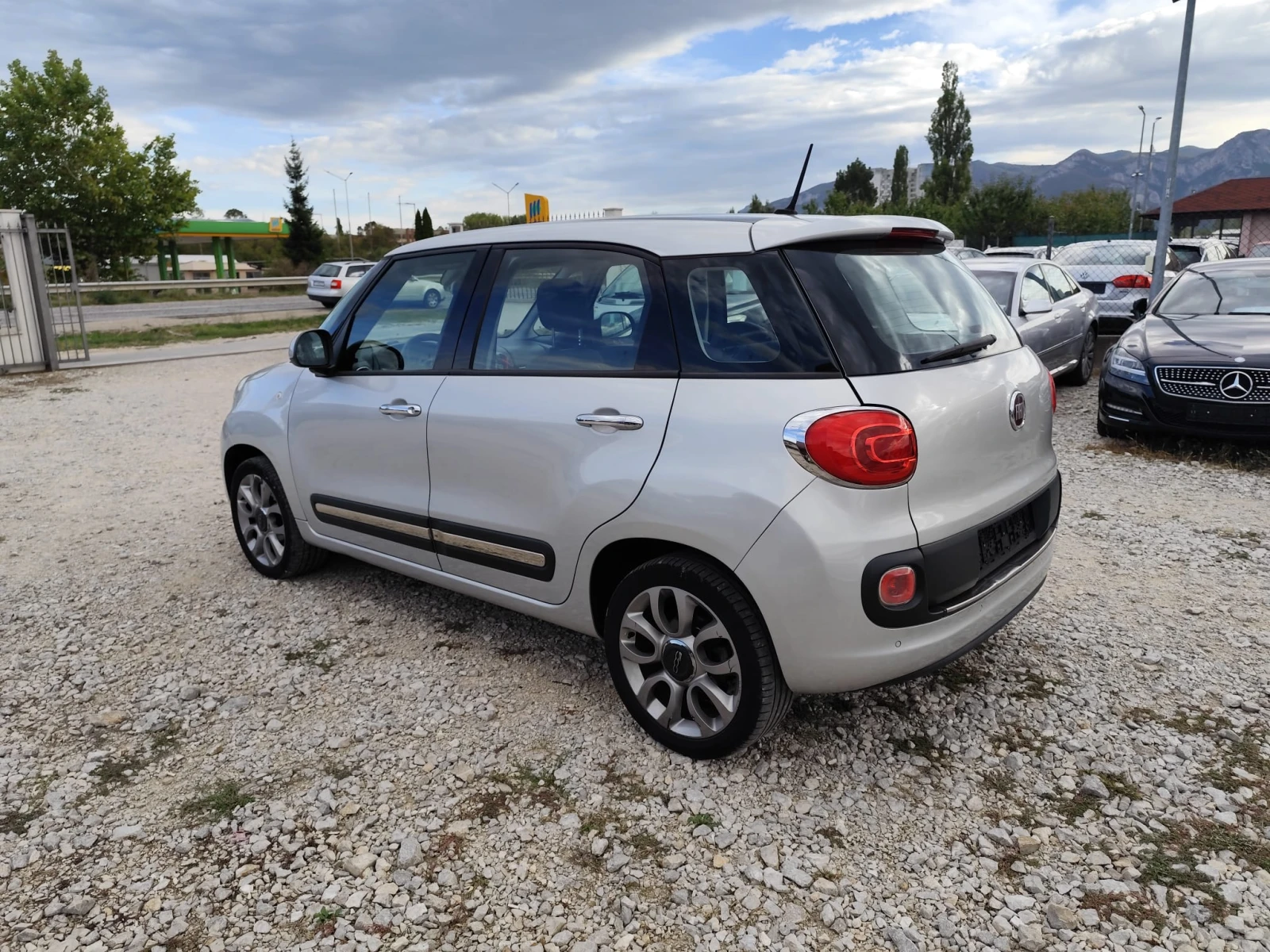 Fiat 500L 1.3 дизел Автомат - изображение 8