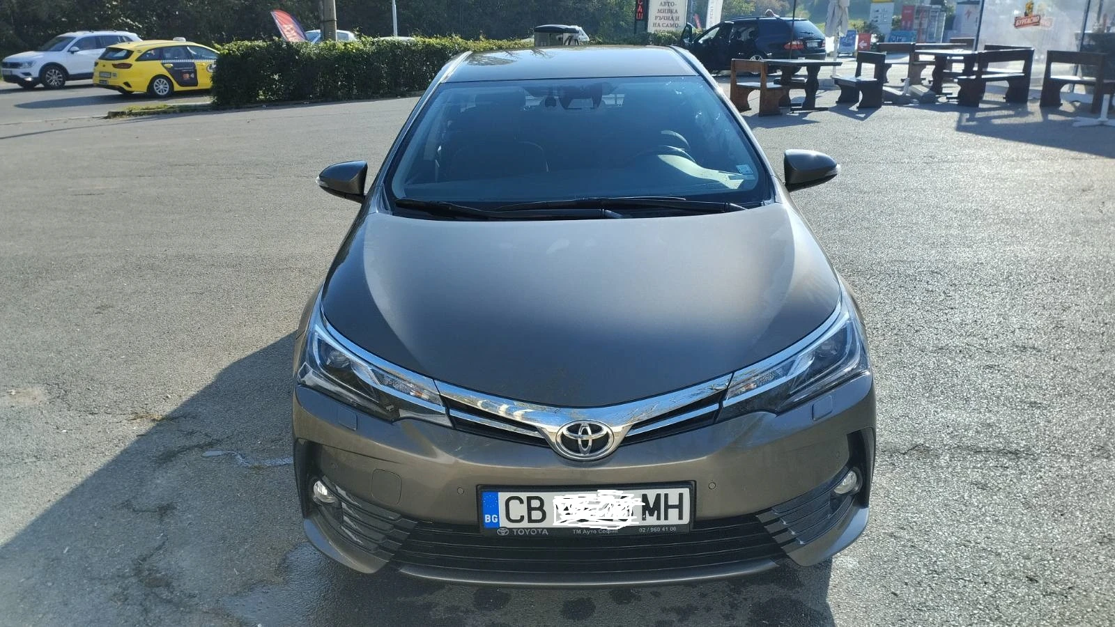 Toyota Corolla  - изображение 7