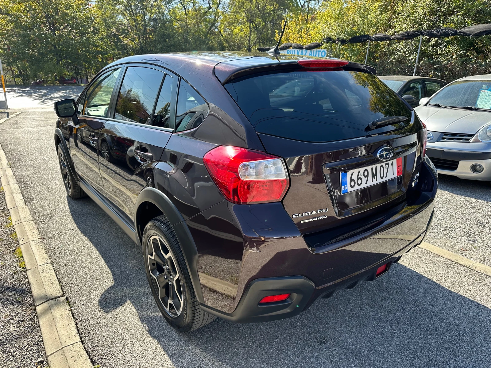 Subaru XV AWD - изображение 4