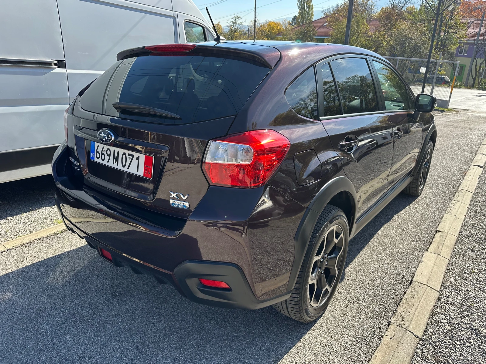 Subaru XV AWD - изображение 6