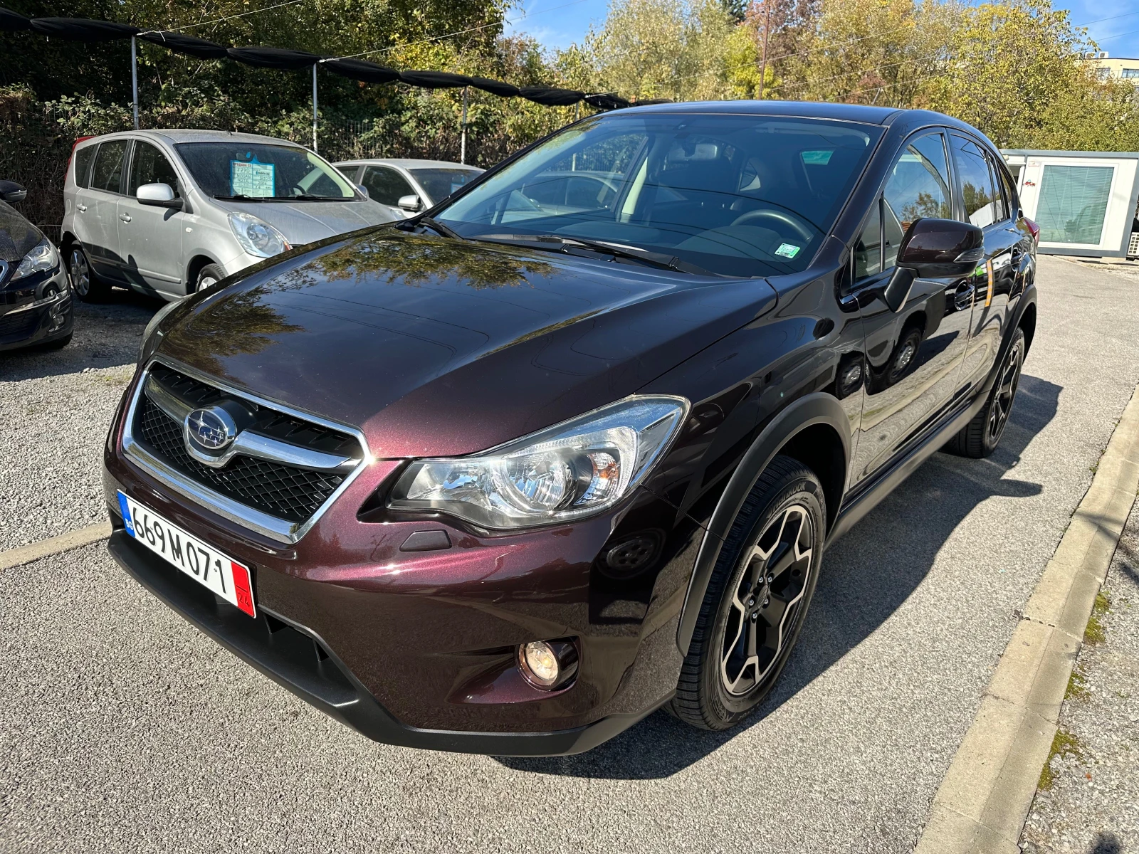 Subaru XV AWD - изображение 3