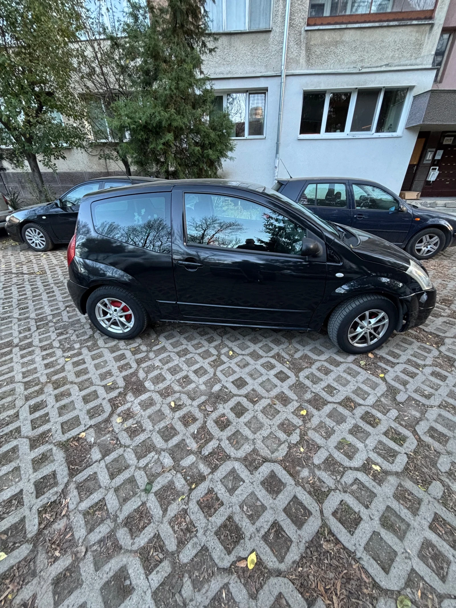 Citroen C2  - изображение 3