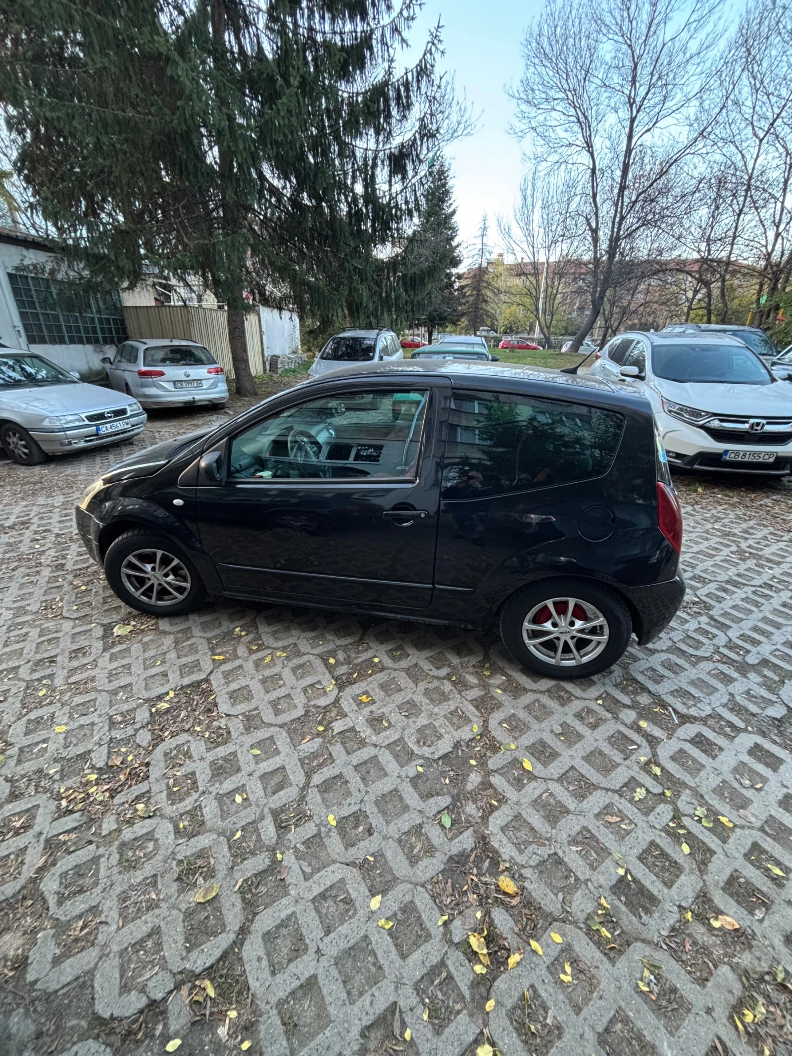 Citroen C2  - изображение 2