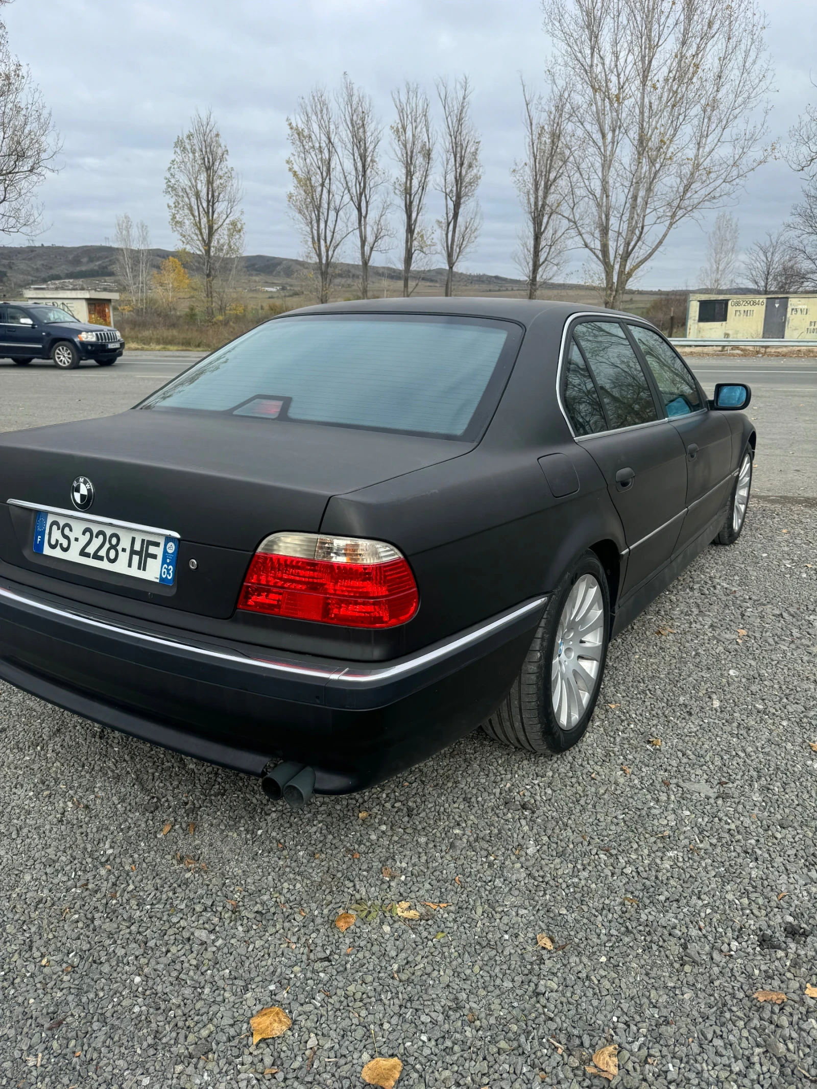 BMW 728 BMW 728i - 193к.с. 1999г. - изображение 5