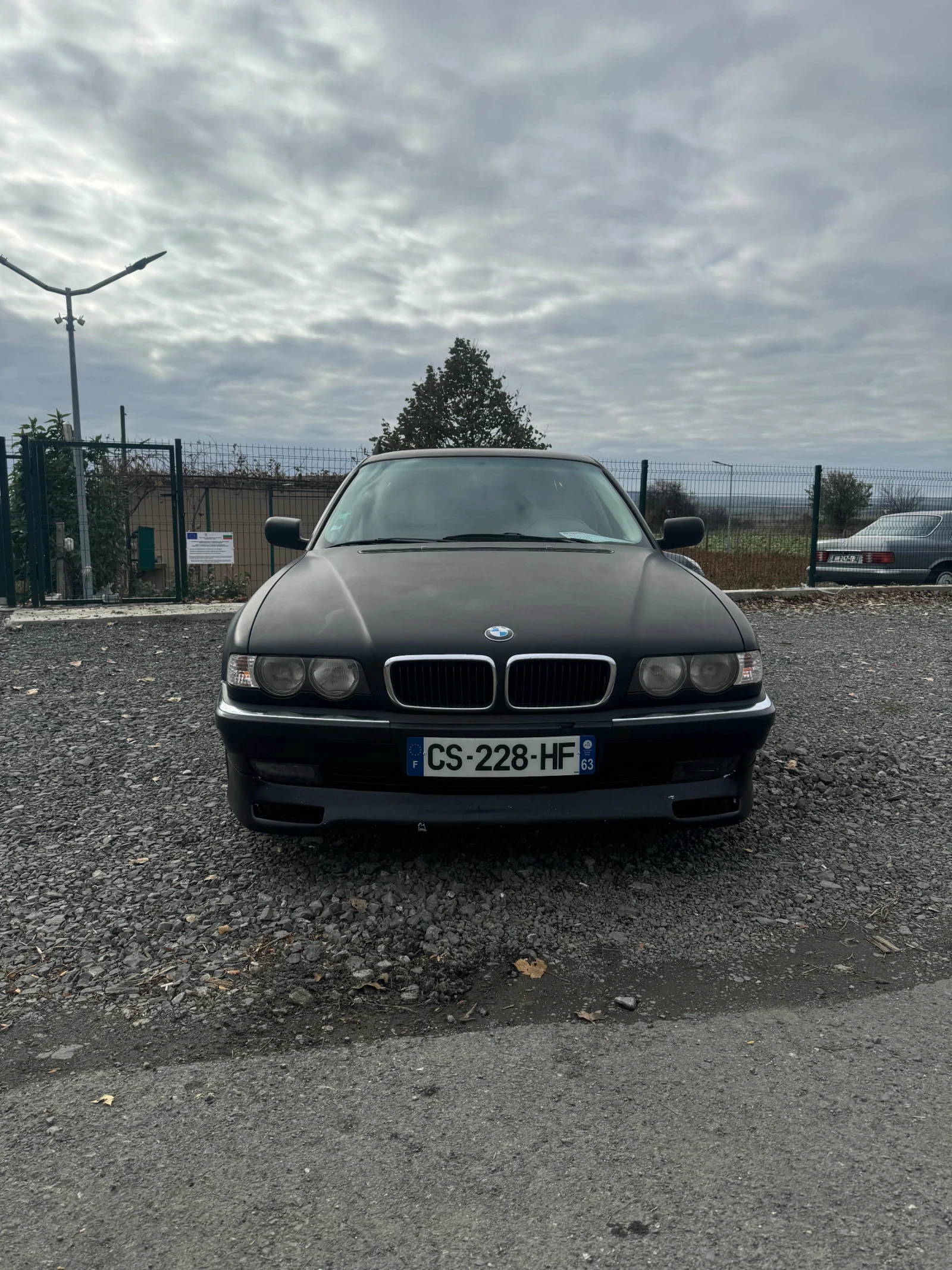 BMW 728 BMW 728i - 193к.с. 1999г. - изображение 2