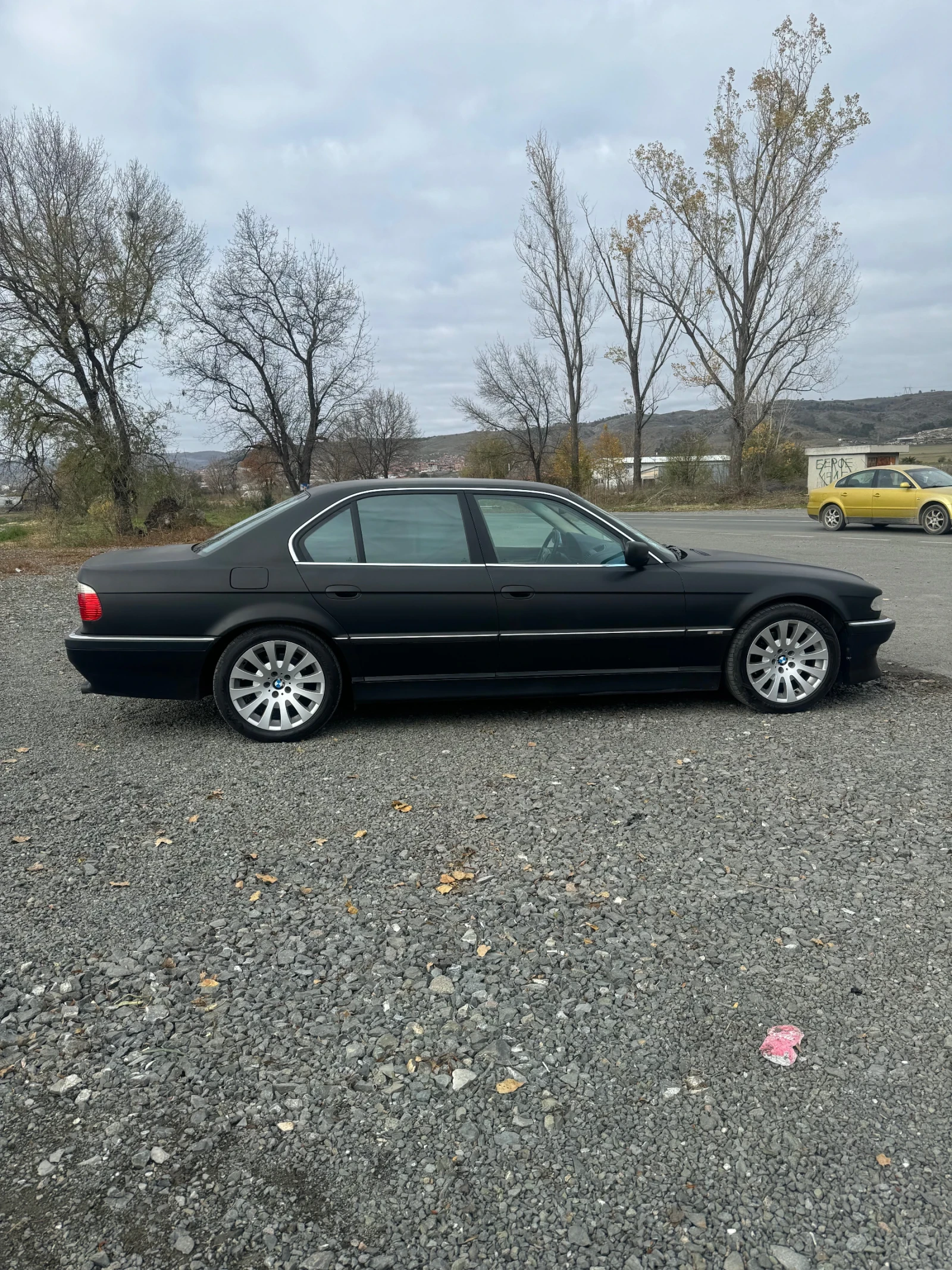 BMW 728 BMW 728i - 193к.с. 1999г. - изображение 6