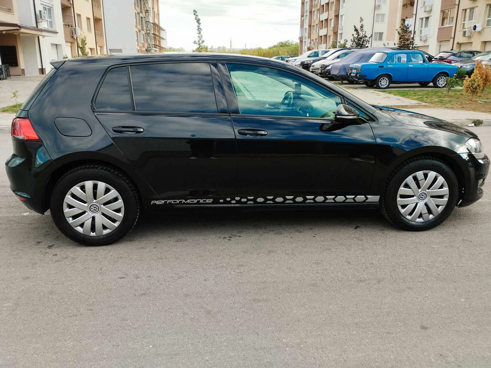 VW Golf 7 - изображение 4