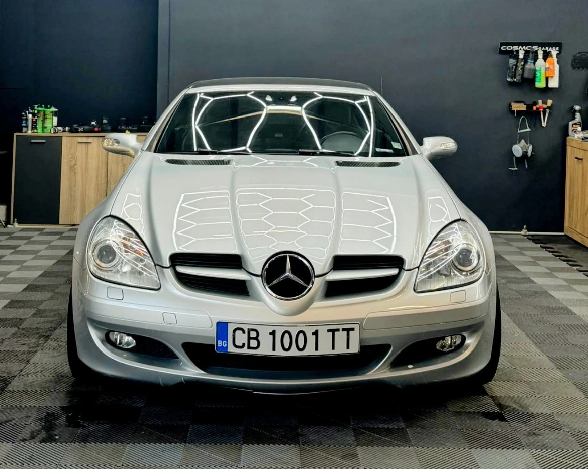 Mercedes-Benz SLK 87000 реални - [1] 