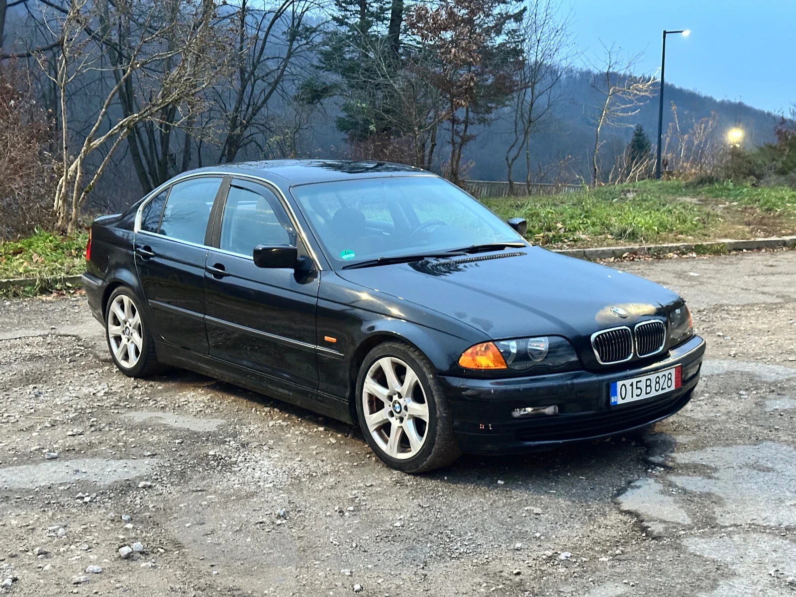 BMW 323 НОВ ВНОС - [1] 