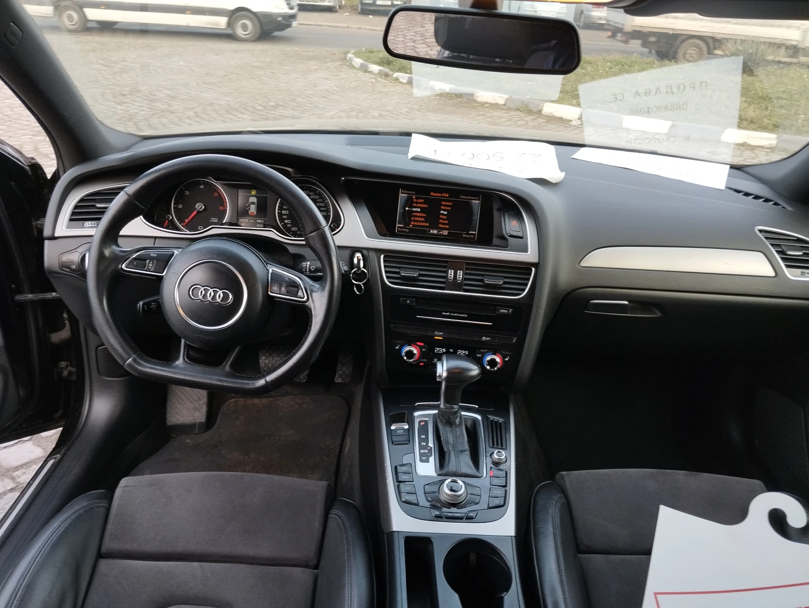 Audi A4 S Line - изображение 7