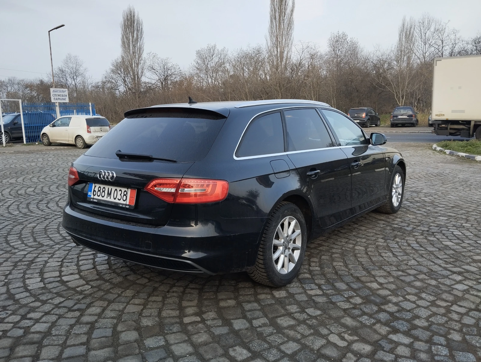 Audi A4 S Line - изображение 8