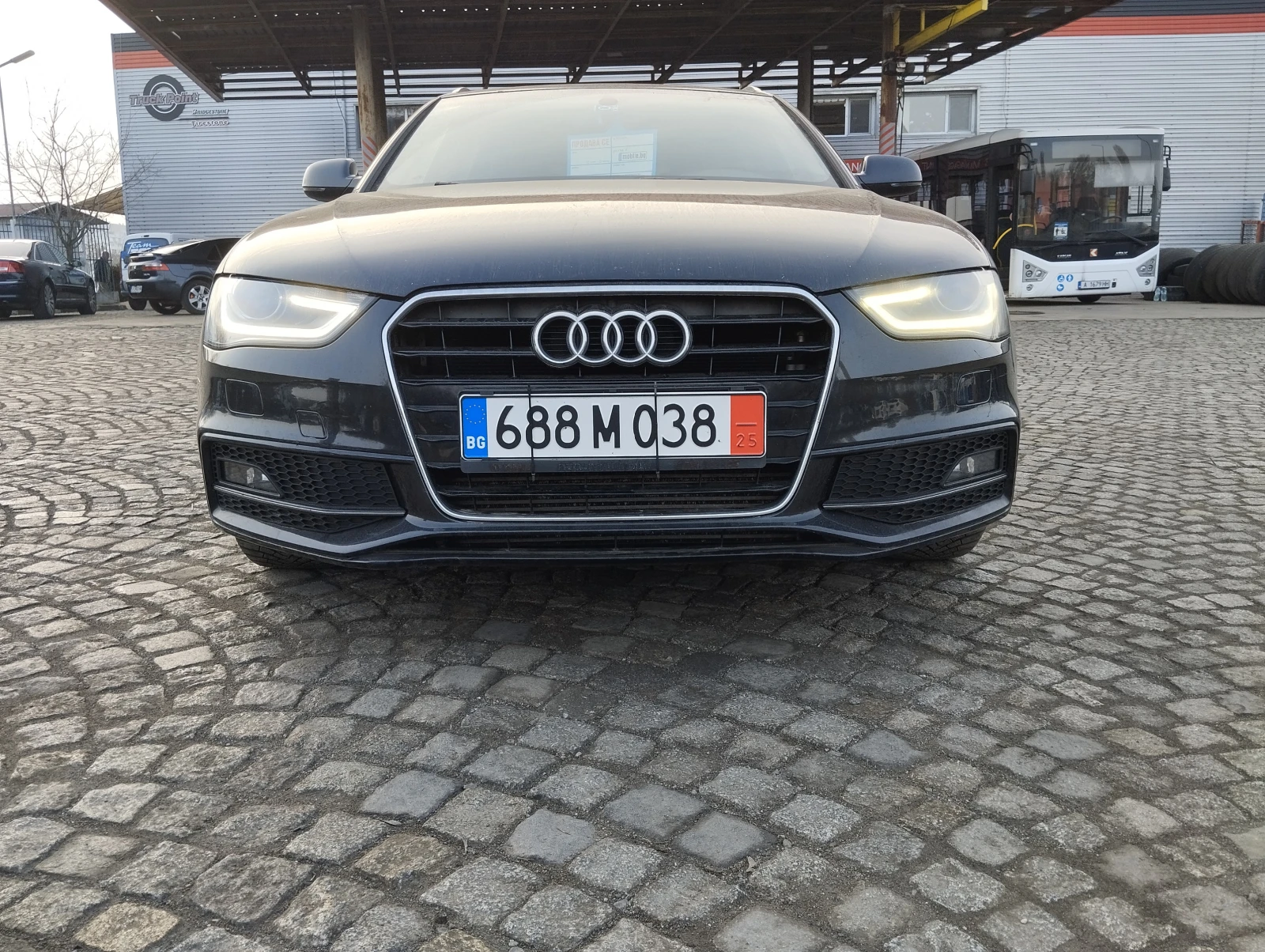 Audi A4 S Line - изображение 3