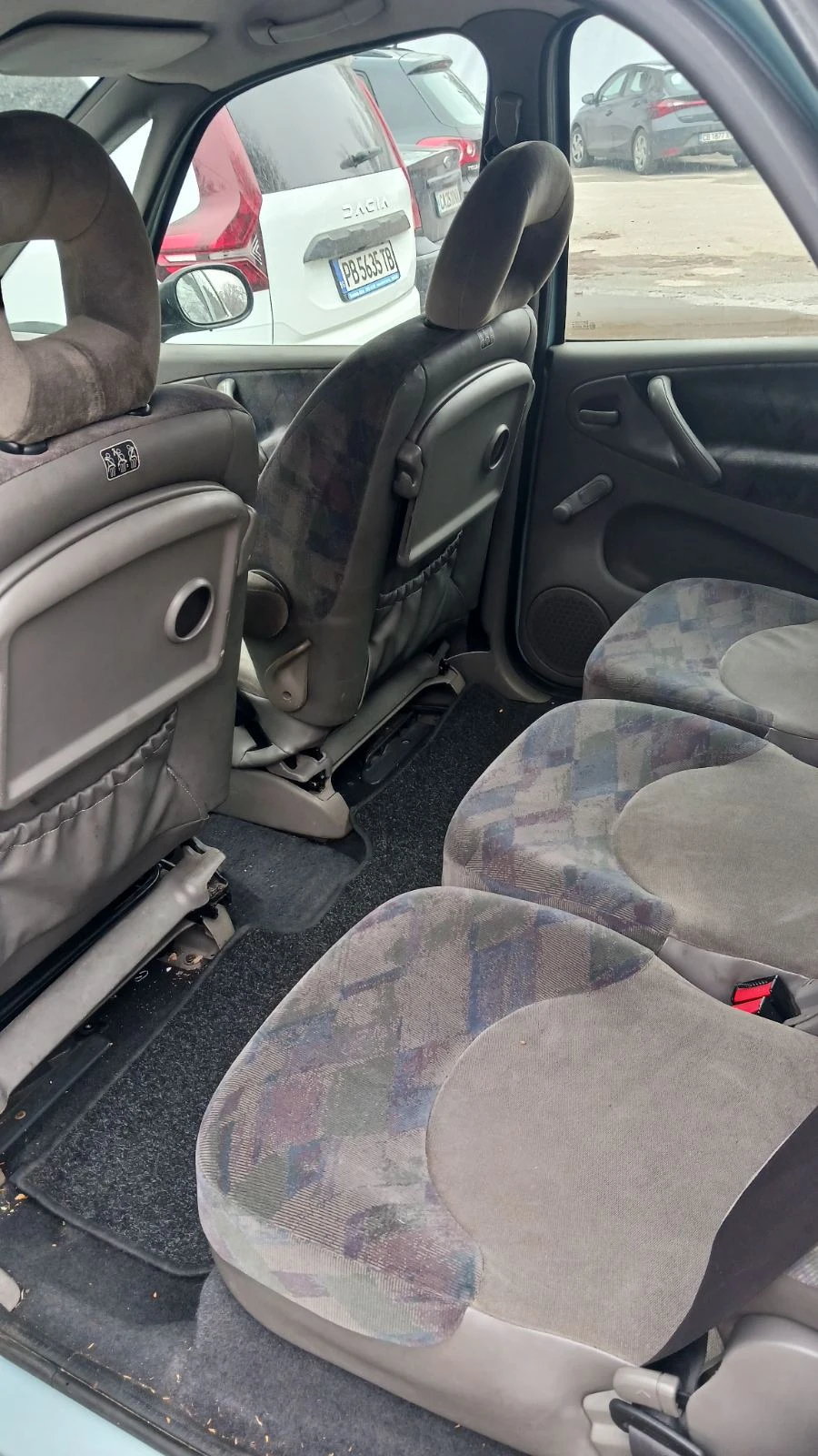 Citroen Xsara picasso  - изображение 8