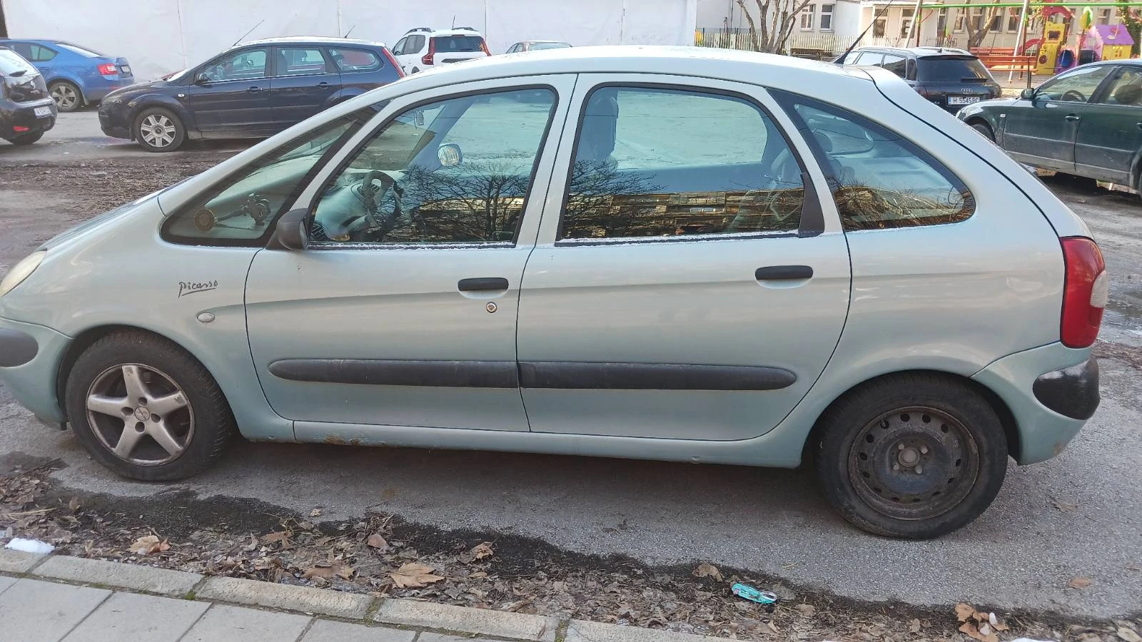 Citroen Xsara picasso  - изображение 3