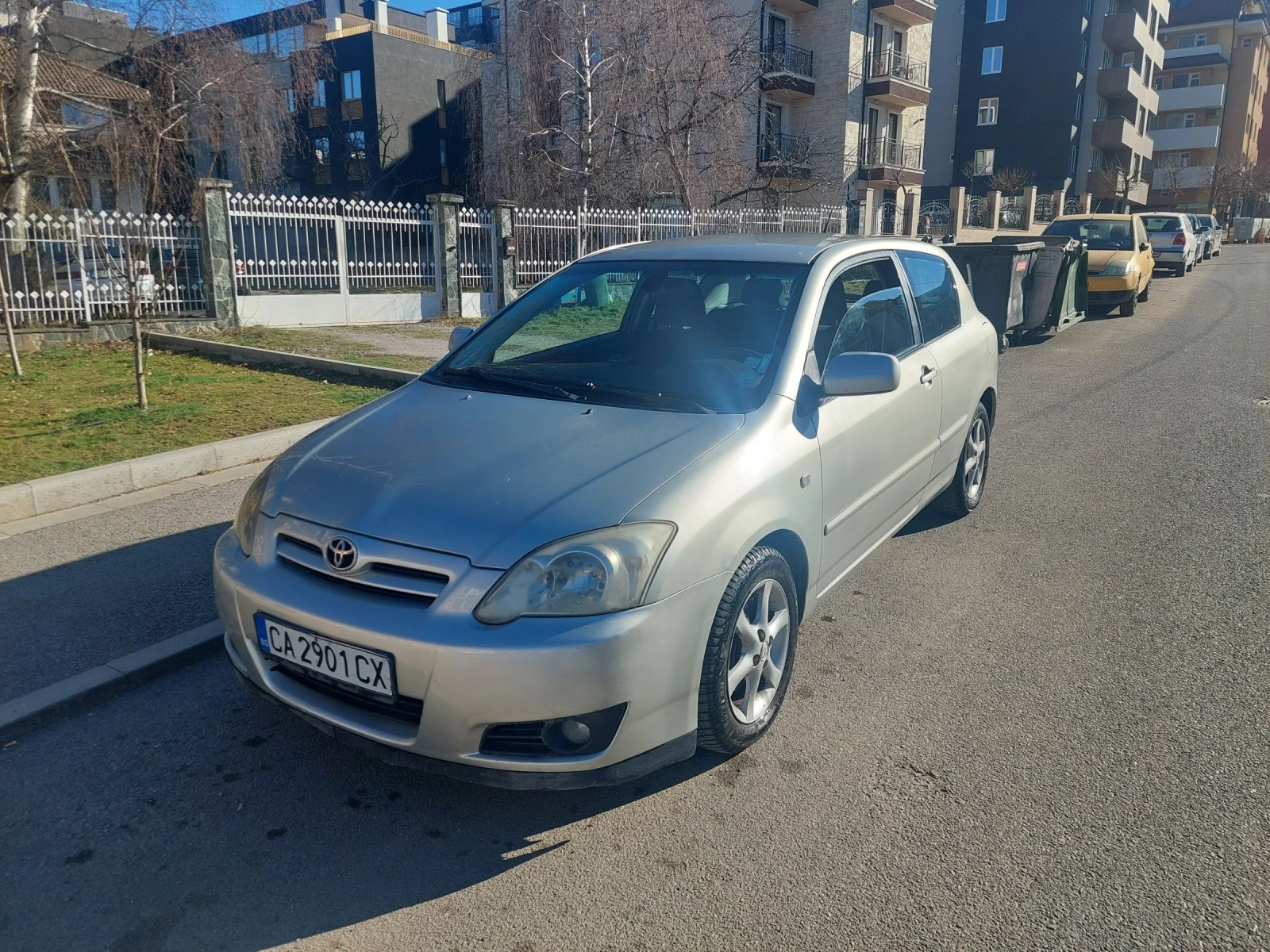 Toyota Corolla 2.0 D4D | Mobile.bg — изображение 1