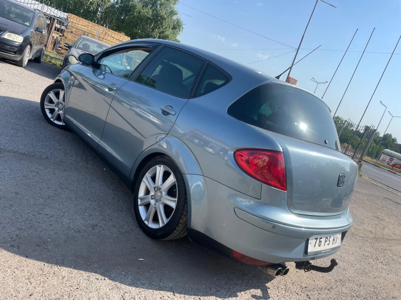 Seat Toledo 2.0 FSI Sport  - изображение 3